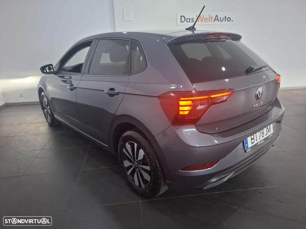 VW Polo 1.0 TSI Urban DSG - 11