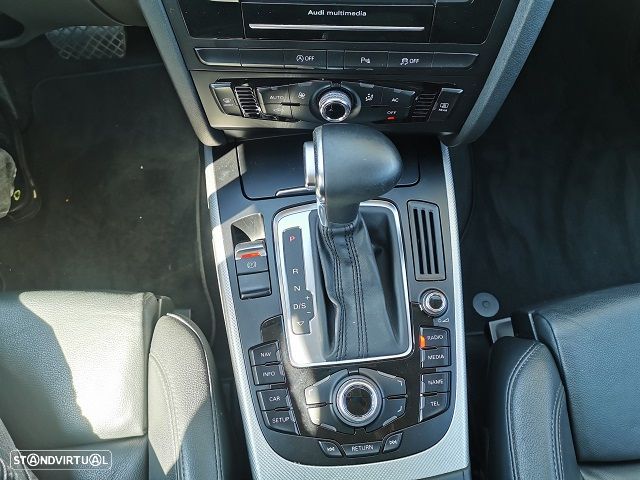 Audi A4 Avant 2.0 TDI Multitronic - 13