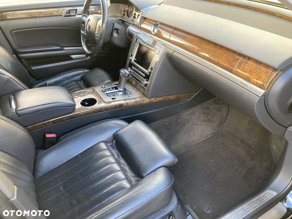 Volkswagen Phaeton 3.0 V6 TDI DPF 4Mot L (5os) - 11