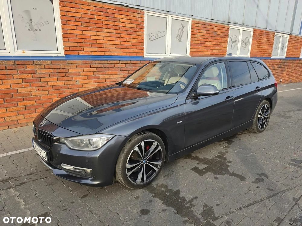 BMW Seria 3 320d - 11
