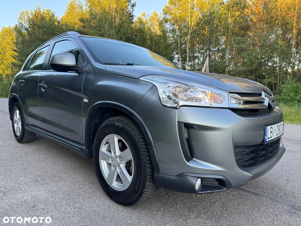Citroën C4 Aircross 1.6 Stop & Start 2WD Attraction - 12