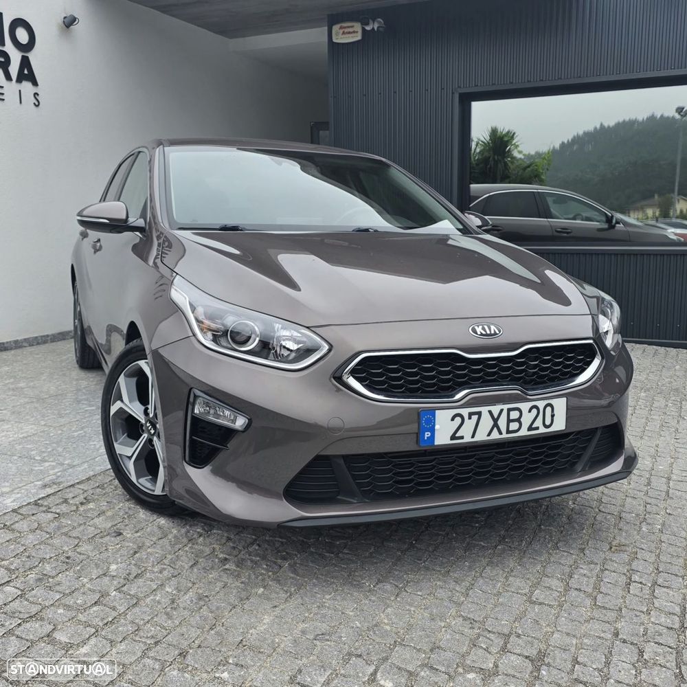 Kia Ceed 1.0 T-GDI GT Line - 16
