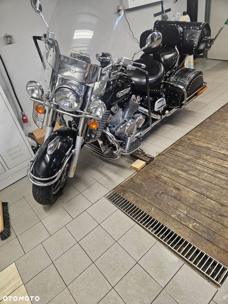 Yamaha Royal Star - 8