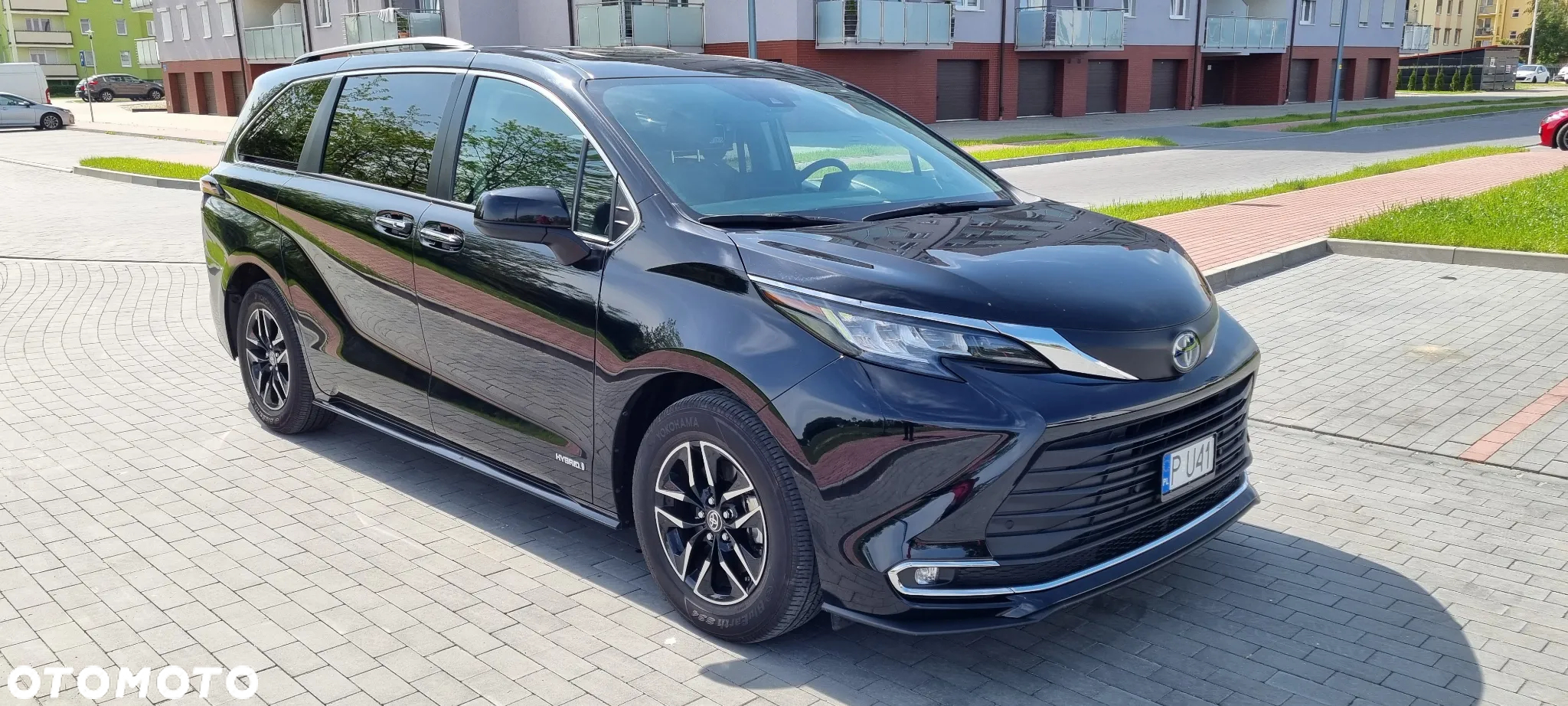 Toyota Sienna - 7