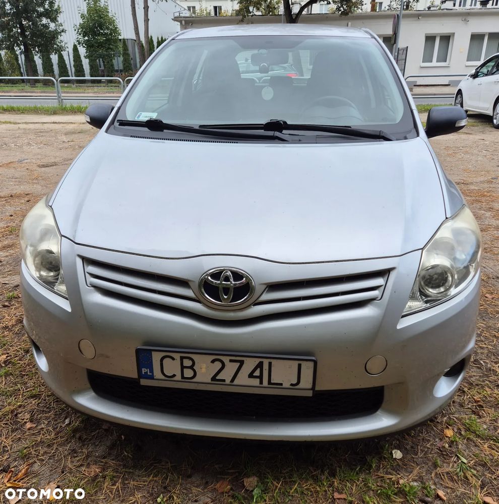 Toyota Auris - 3