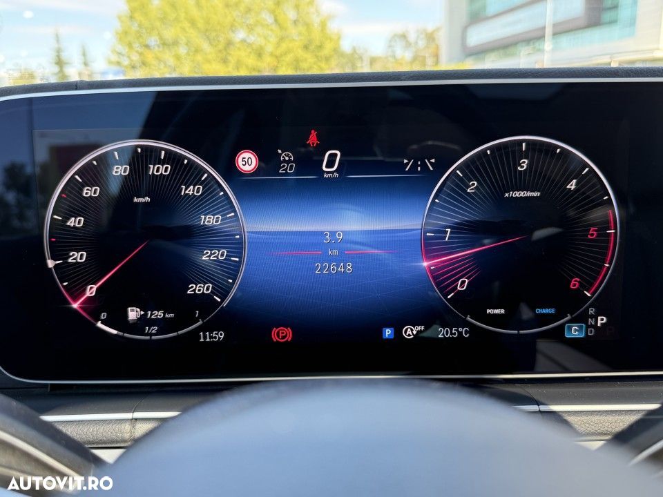 Mercedes-Benz GLE 450 d 4MATIC - 24