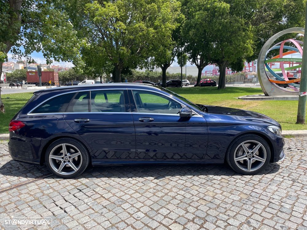 Mercedes-Benz C 350 e - 4