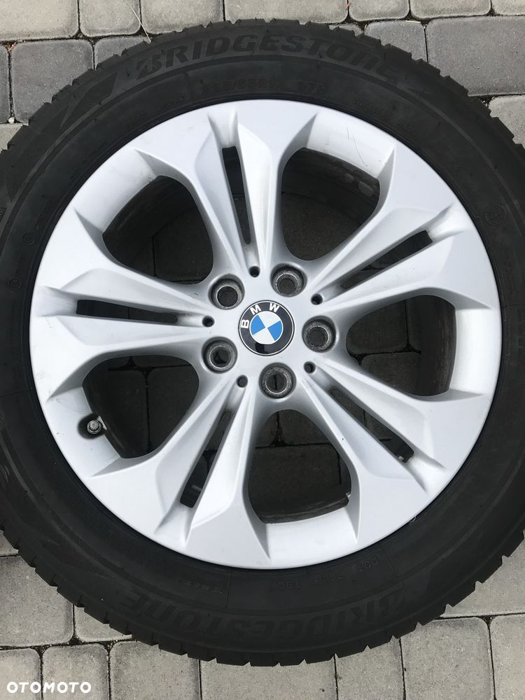 Alufelgi 5x112 17 cali BMW X1 F48 X2 F49 X3 X4 G31 G32 F45 F46 - 2