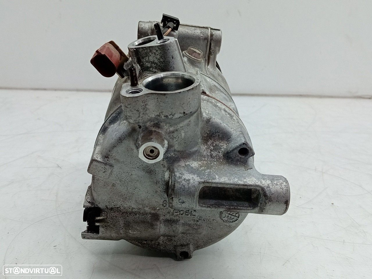 Compressor AC VOLKSWAGEN Polo (AW1) - 3
