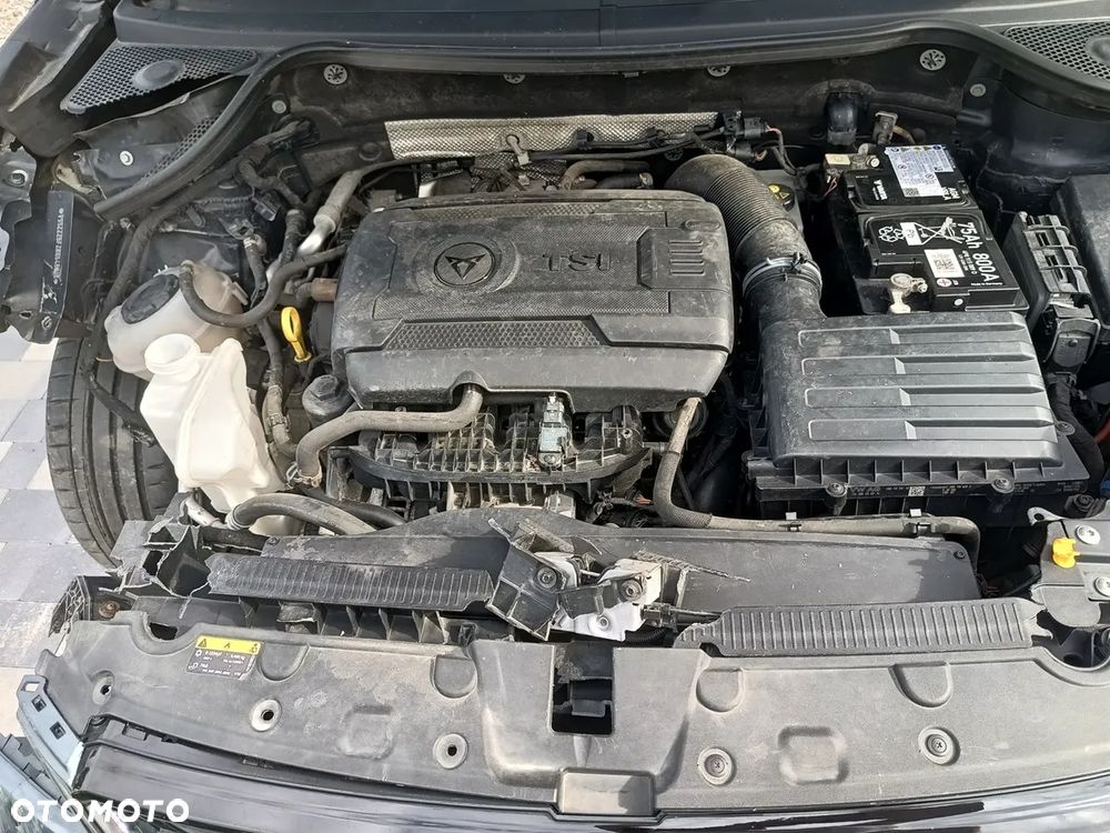Cupra Ateca 2.0 TSI 4Drive DSG - 7