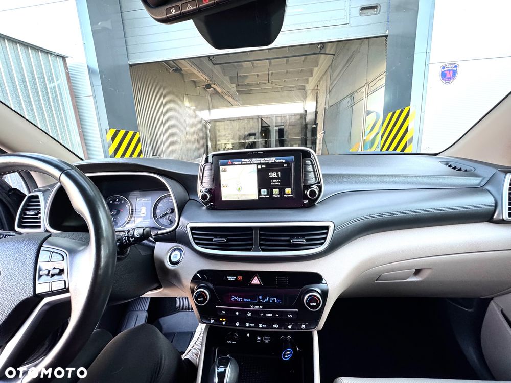 Hyundai Tucson - 21