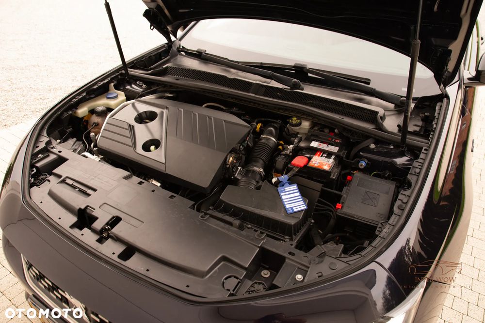 Peugeot 508 2.0 BlueHDi GT S&S - 32