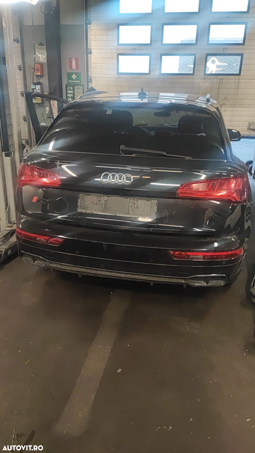 Dezmembram Audi Sq5 - 2019 - 3.0 tfsi - 354 cp - 103.000 km - 5