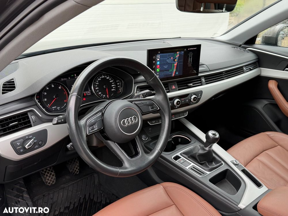 Audi A4 Limuzina 35 TFSI MHEV Advanced - 23