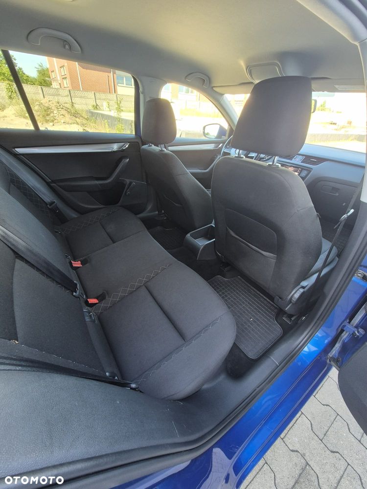 Skoda Octavia 1.6 TDI Active - 17