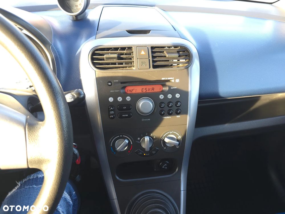 Opel Agila 1.2 Edition - 23