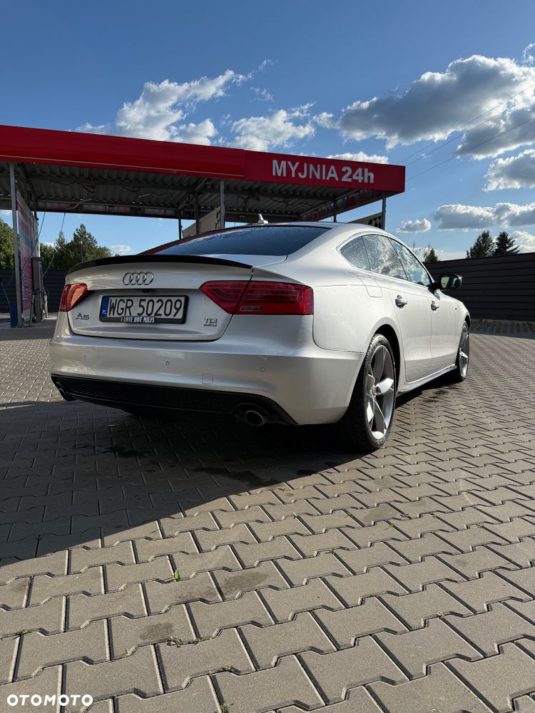 Audi A5 Sportback 3.0 TDI clean diesel Quattro S tronic - 8