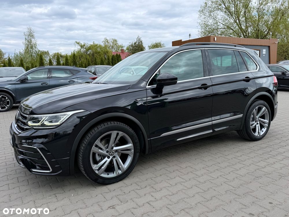 Volkswagen Tiguan 1.5 TSI OPF DSG R-Line - 35