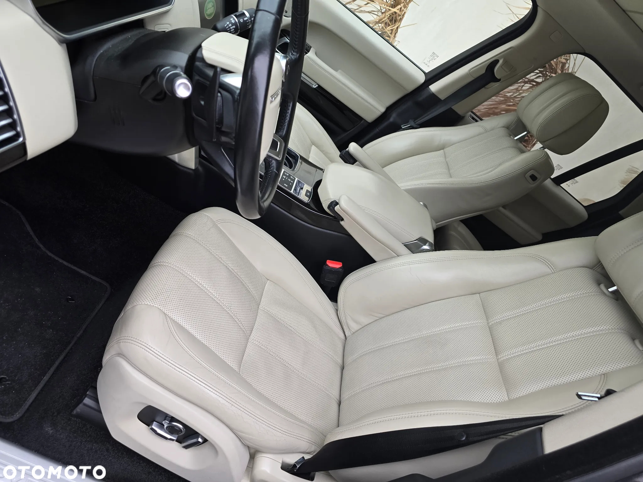 Land Rover Range Rover 4.4SD V8 Vogue - 2