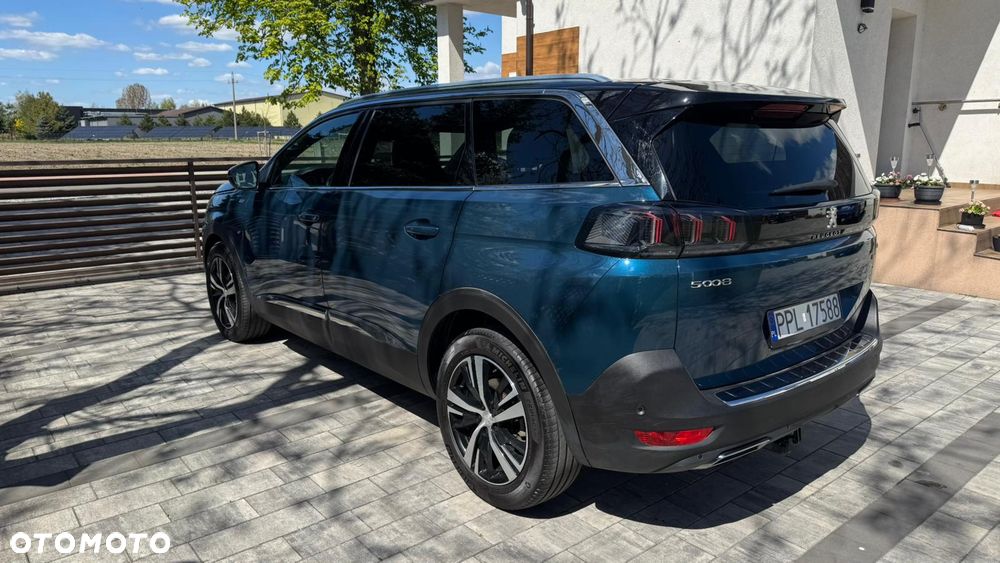 Peugeot 5008 - 6
