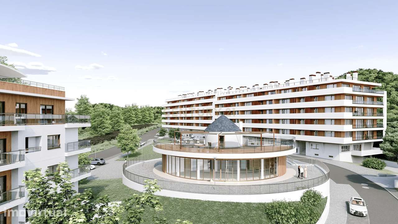 Apartamento T3+ no empreendimento Varandas do Moínho - Grande imagem: 4/6