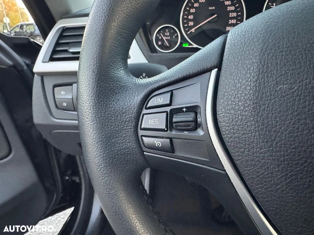 BMW Seria 4 418d Gran Coupe Aut. Sport Line - 19