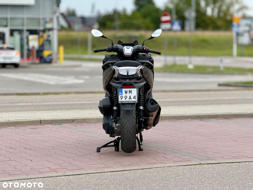 BMW C 400 GT - 7