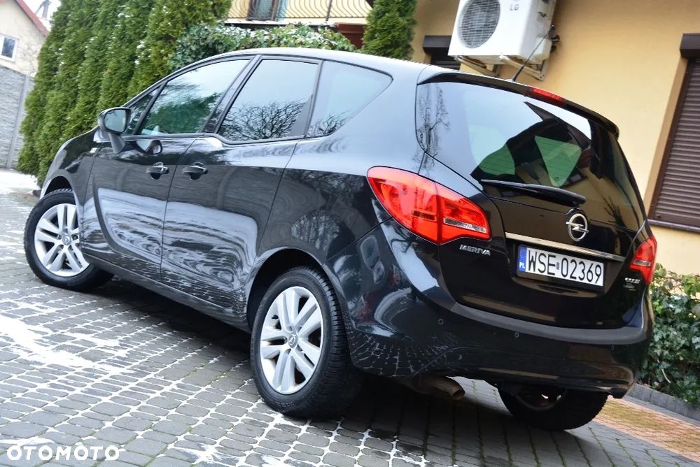 Opel Meriva 1.4 Innovation - 4