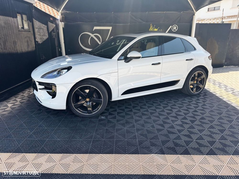 Porsche Macan Soul Edition - 14