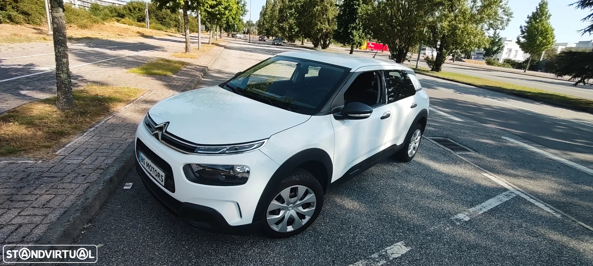 Citroën C4 Cactus 1.2 PureTech Live - 2