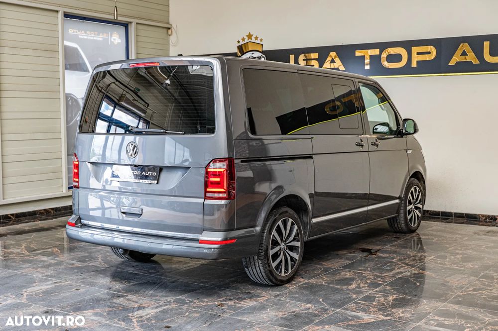 Volkswagen Caravelle 2.0 TDI 150 kW LR Highline DSG 4M - 28