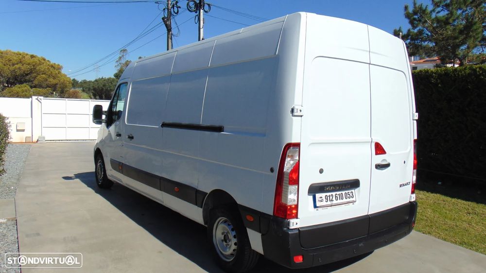 Renault MASTER 2.3 DCI 130CV LONGA C/AC - 6