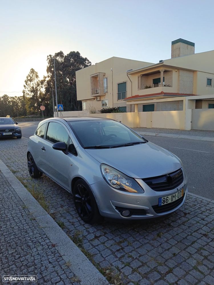 Opel Corsa