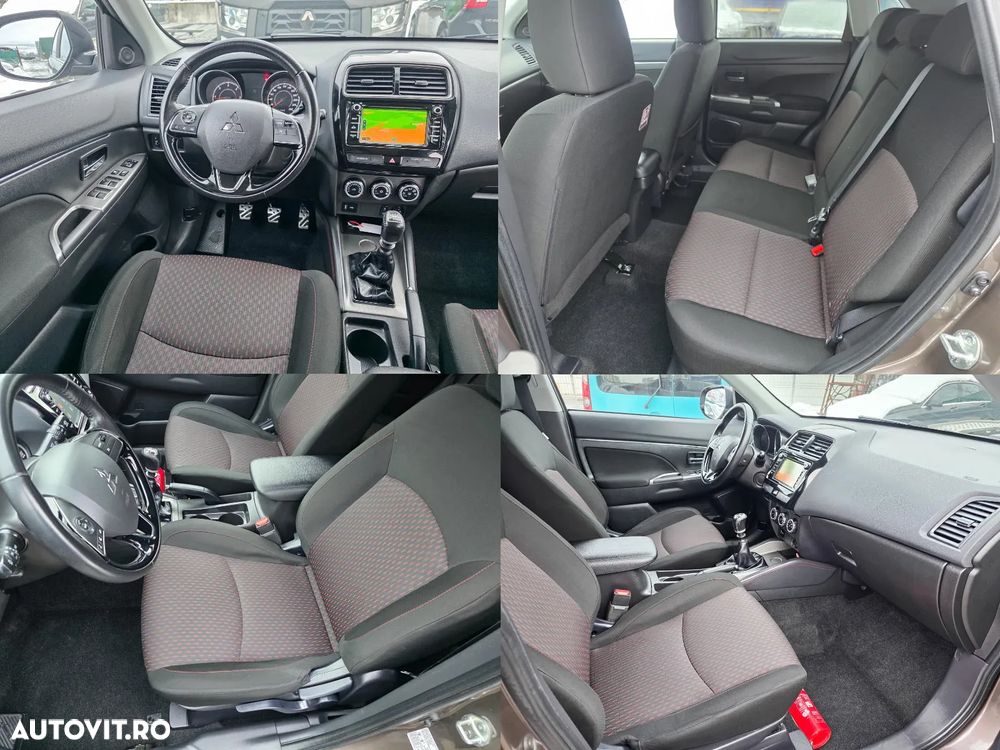 Mitsubishi ASX 1.6 DI-D 2WD Plus - 6