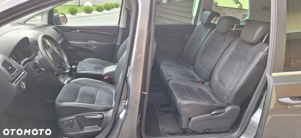 Seat Alhambra 2.0 TDI Ecomotive Style Advanced - 10