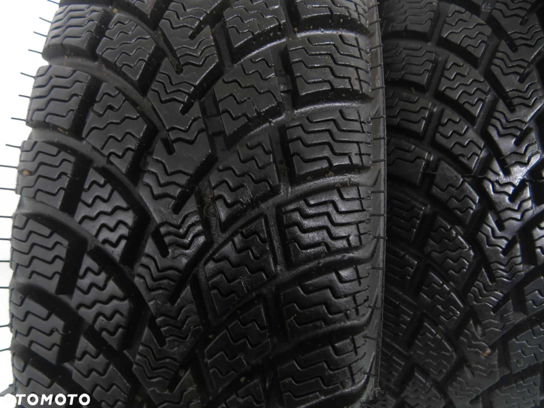 2x 155/70R13 OPONY ZIMOWE BIEŻNIKOWANE Targum Snow Plus 75Q - 7