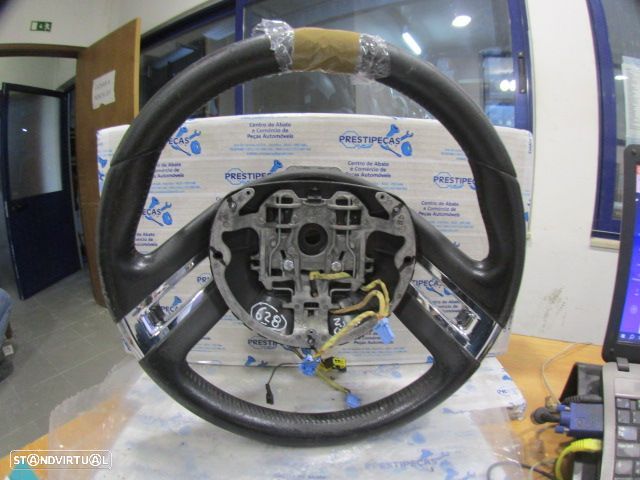 Volante 96866511VD CITROEN C4 PICASSO 1 2009 1.6HDI 110CV 5P CINZA AZULADO - 1