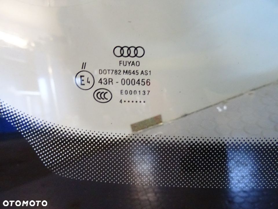 8S7845099C szyba przednia kamera sensor Audi TT 8S cabrio czesci - 4