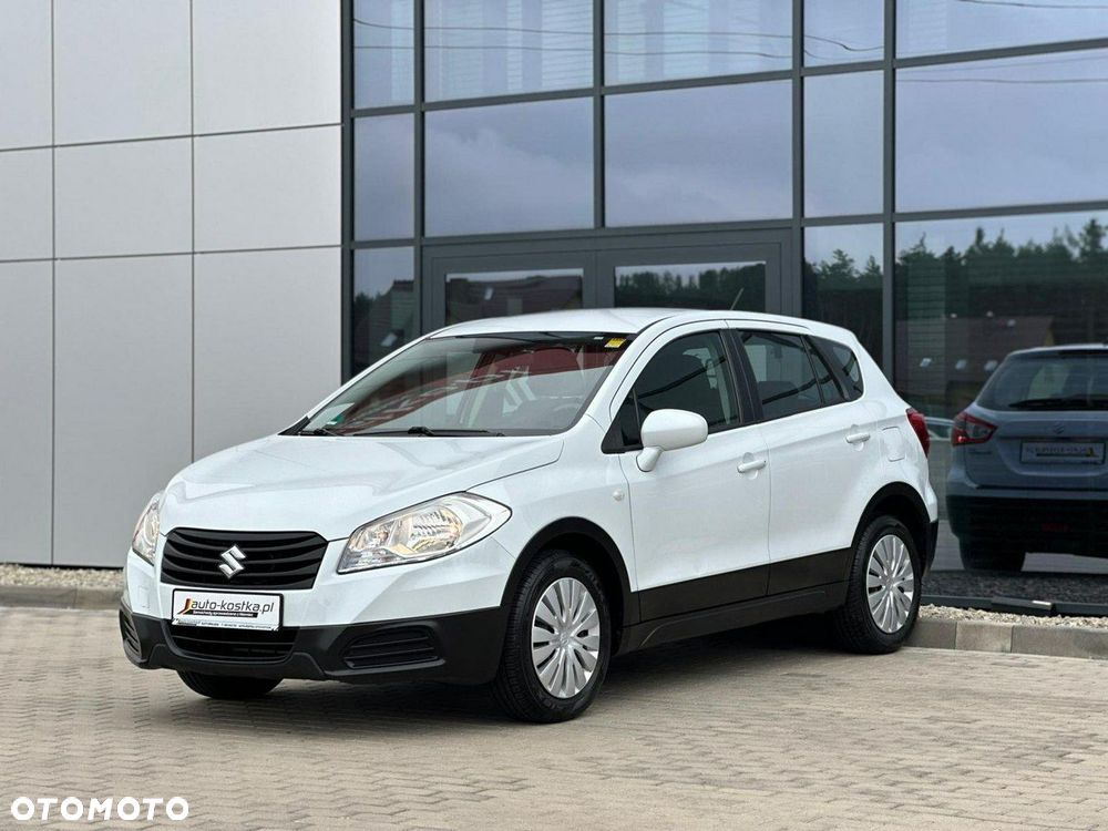 Suzuki SX4 S-Cross - 4