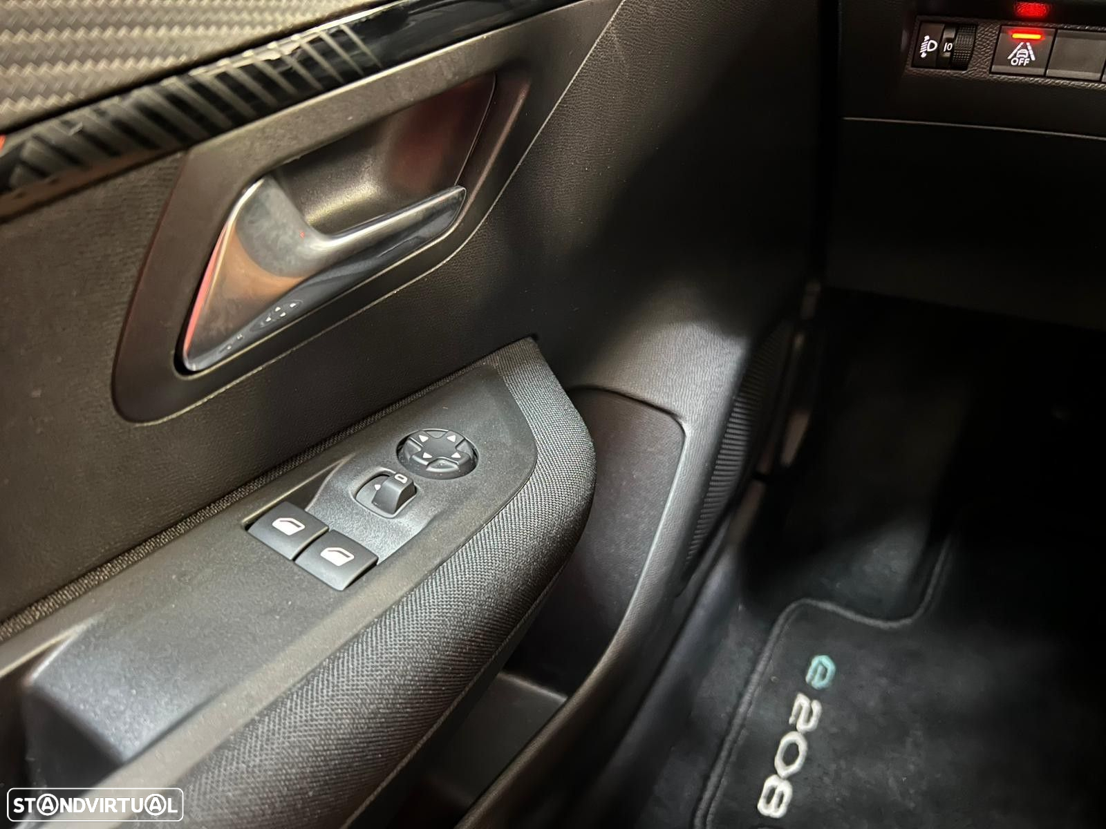 Peugeot e-208 50 kWh Active - 19