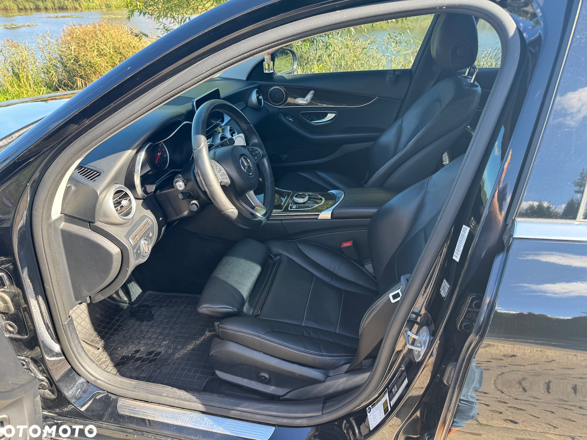 Mercedes-Benz Klasa C 300 7G-TRONIC - 11