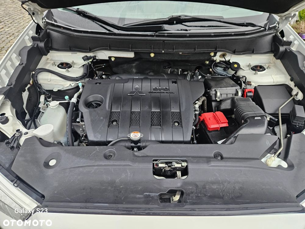 Mitsubishi ASX 1.8 DI-D 4WD Plus - 16