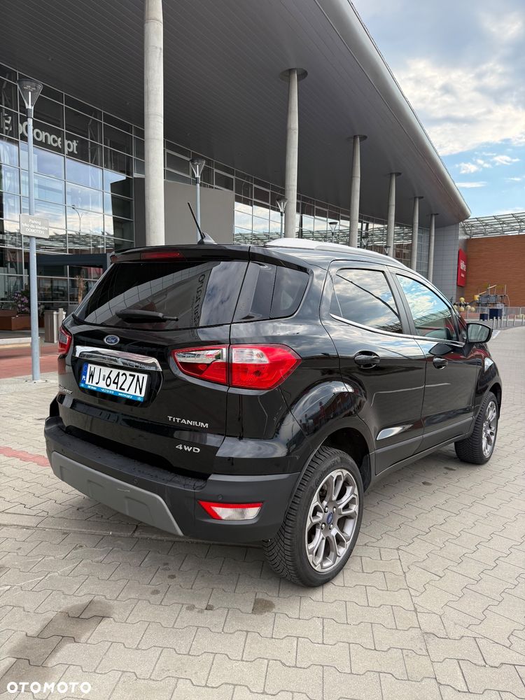 Ford EcoSport - 8