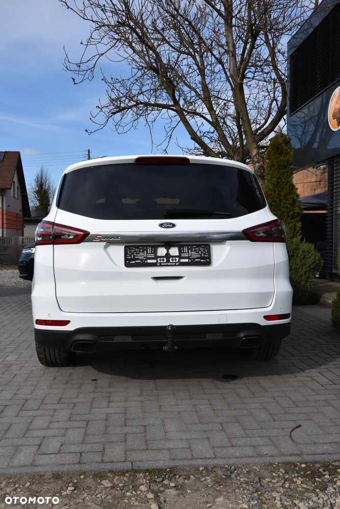 Ford S-Max 2.0 T Platinium X MPS6 - 12