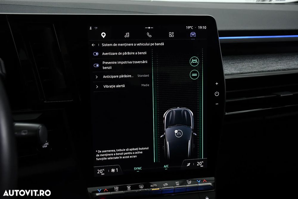 Renault Austral E-Tech Full 200 Techno - 25