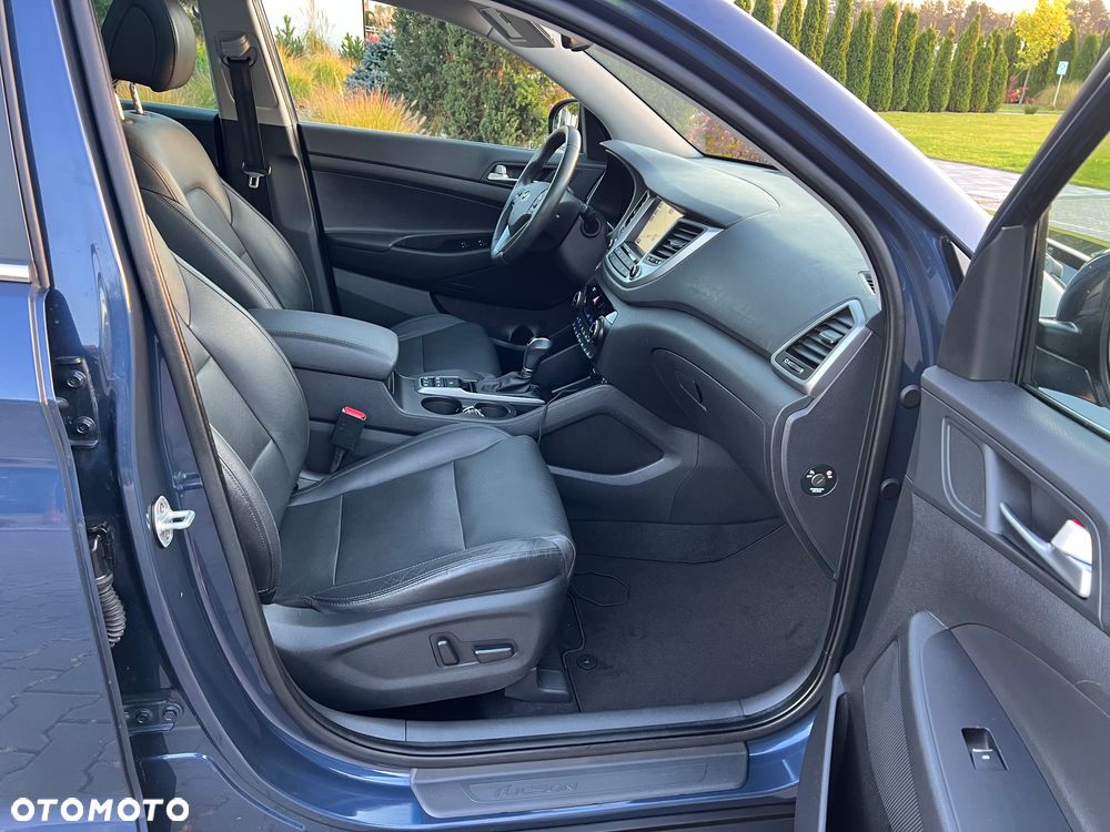 Hyundai Tucson - 30