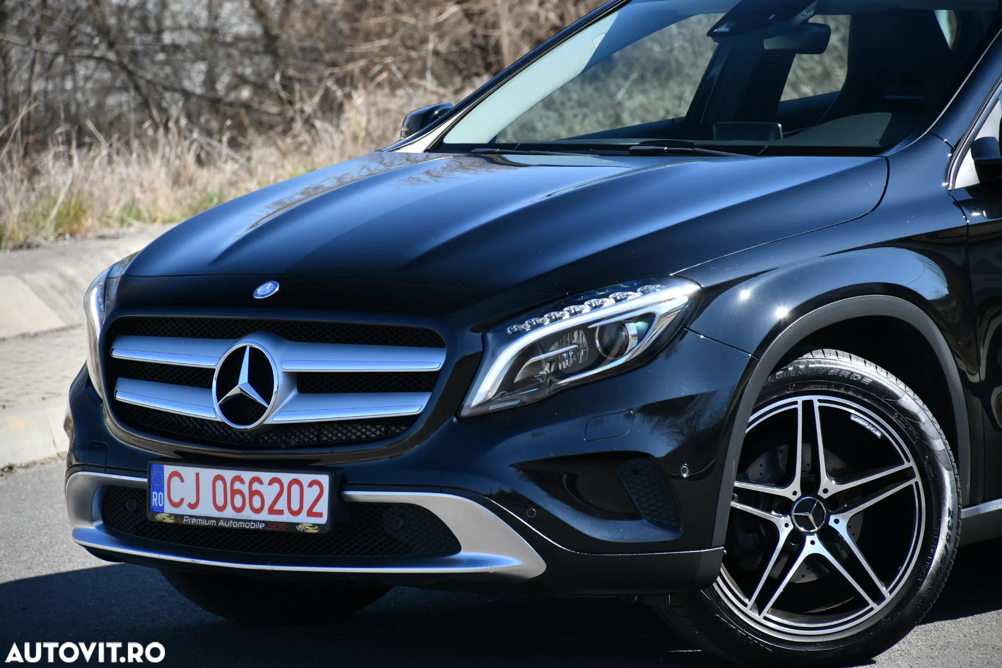 Mercedes-Benz GLA 220 CDI 7G-DCT Edition 1 - 14