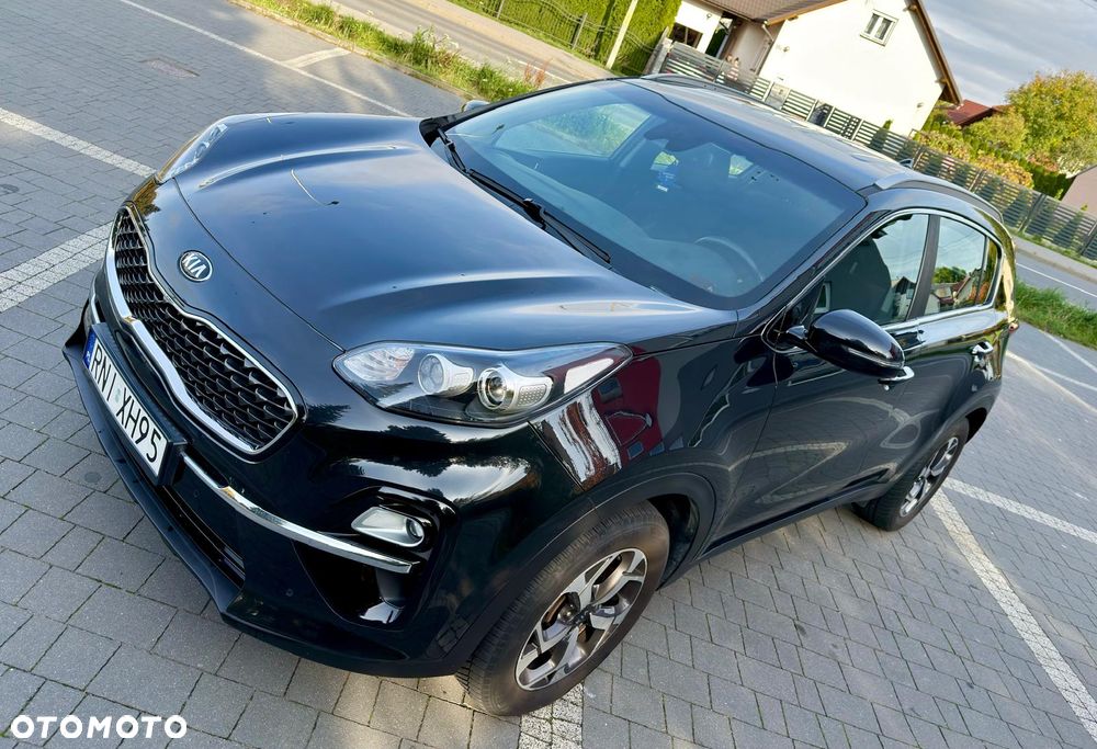 Kia Sportage 2018