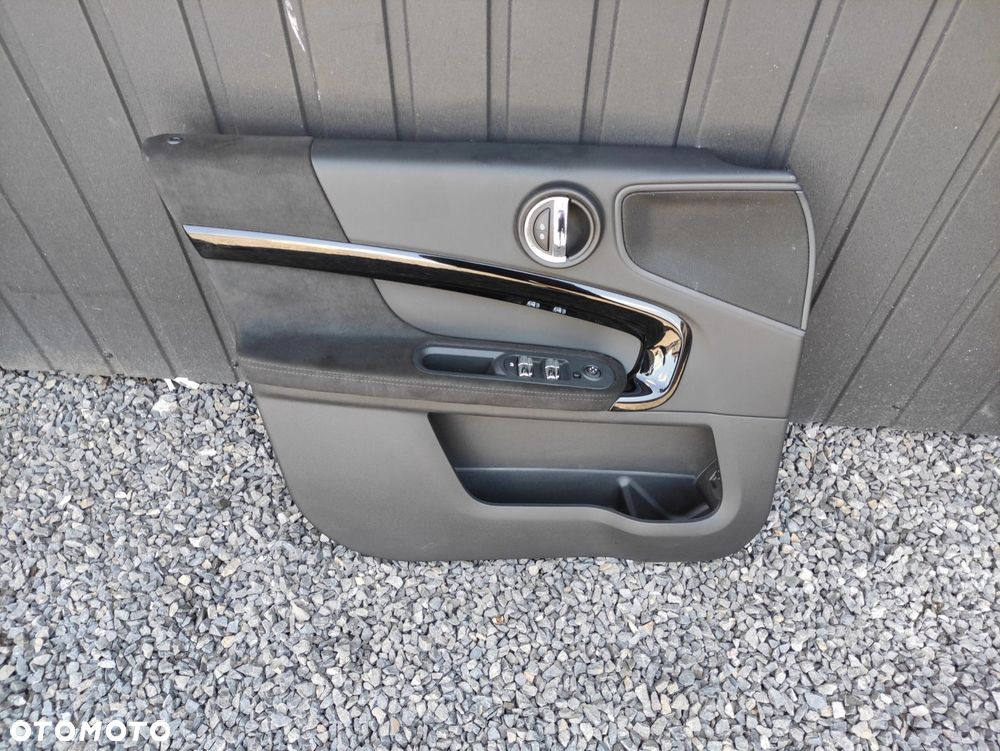 FOTELE KANAPA BOCZKI MINI F60 COUNTRYMAN WORKS (JCW) CH - 15