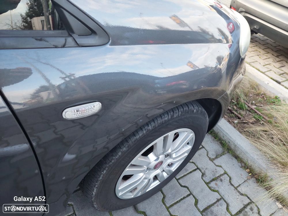 Fiat Punto 1.3 M-Jet Easy S&S - 15